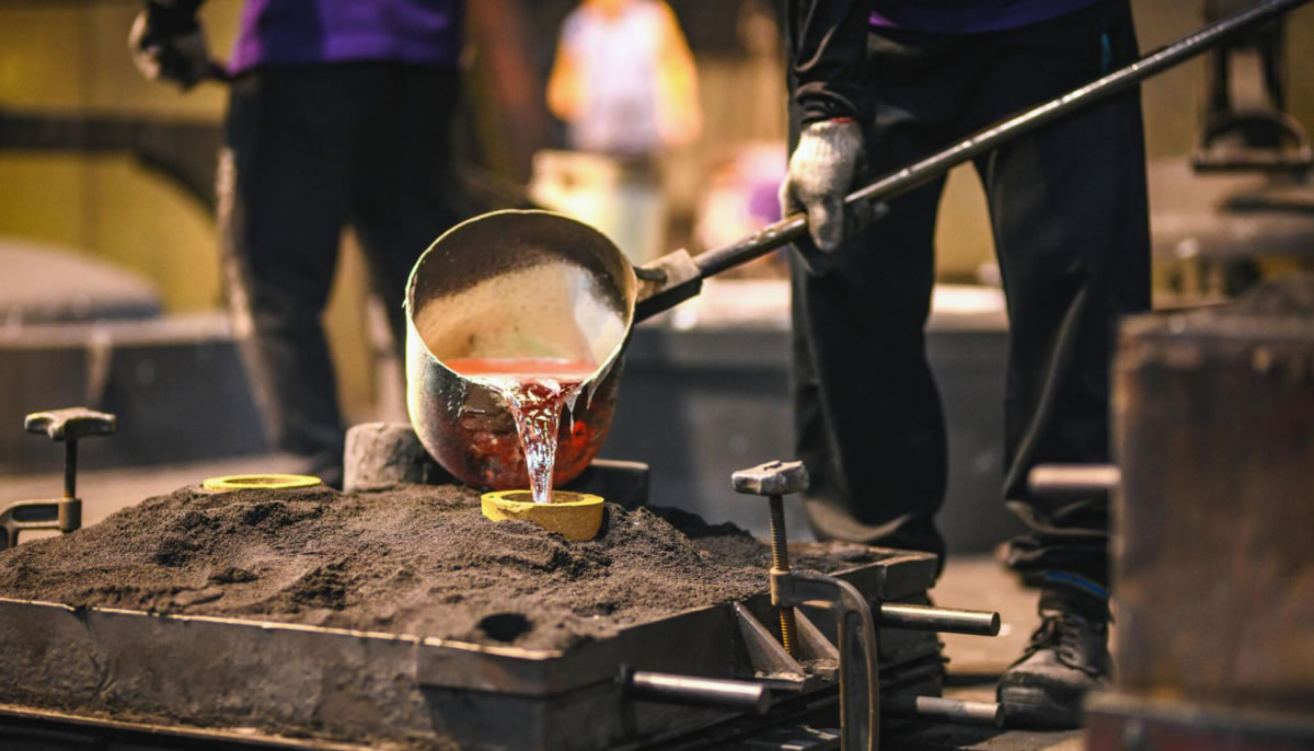 molten-metal-die-casting
